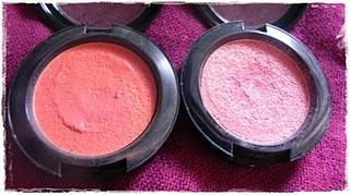 Mis coloretes favoritos para el verano Mis coloretes favoritos para el verano