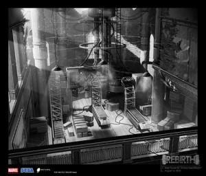 Capitán América: Súper Soldado – Dossier Nº 1