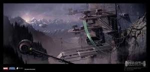 Capitán América: Súper Soldado – Dossier Nº 1