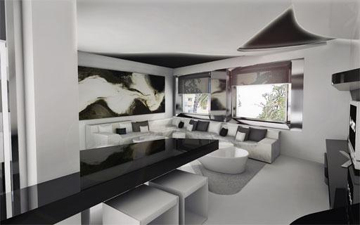 Un pequeño adelanto de lo que será el “Edificio Casa Suecia”, antiguo Hotel Suecia en Madrid