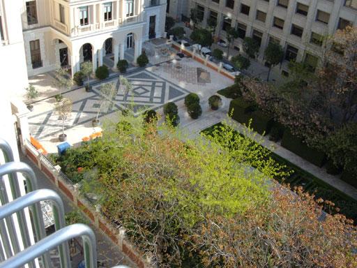 Un pequeño adelanto de lo que será el “Edificio Casa Suecia”, antiguo Hotel Suecia en Madrid