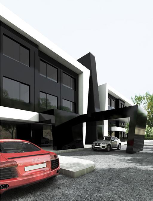 Hotel Travelodge A-cero Tech