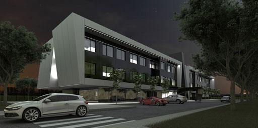 Hotel Travelodge A-cero Tech