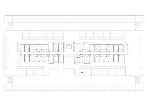 Hotel Travelodge A-cero Tech