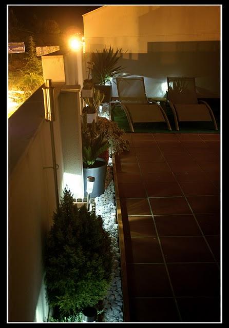 La terraza de Haruki: Concurso Terrazas, Patios y Balcones'11