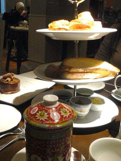 5 o'clock tea | sirop folie