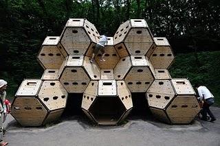 Juegos geométricos en los juegos