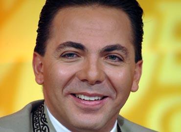 Cristian Castro cerró su Twitter