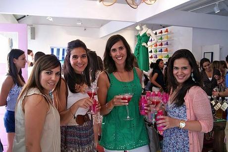 Tommy, Women´s Secret & Russian Red