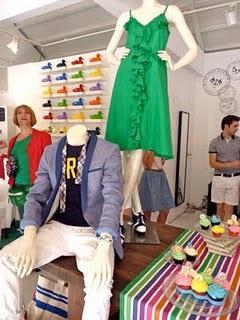 Tommy, Women´s Secret & Russian Red