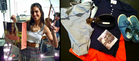 Tommy, Women´s Secret & Russian Red