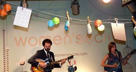 Tommy, Women´s Secret & Russian Red