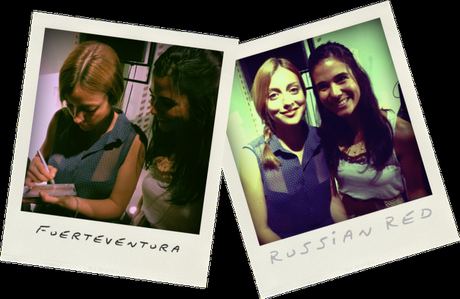 Tommy, Women´s Secret & Russian Red