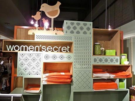 Tommy, Women´s Secret & Russian Red