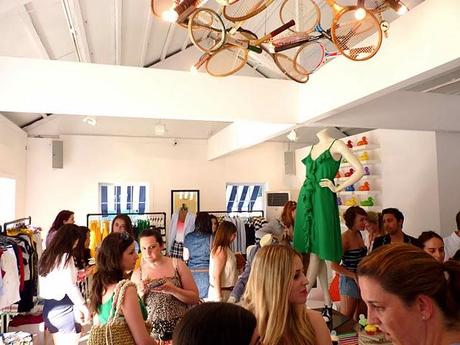 Tommy, Women´s Secret & Russian Red