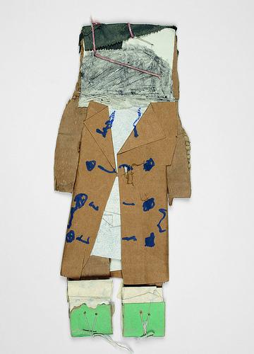 james castle en el museo reina sofía