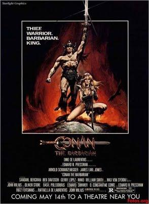 Conan el Bárbaro (1982): orígenes y desarrollo (I)