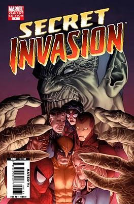 Secret Invasion ya llego, ¿en quién confías?. Por lo menos confía en su cronograma