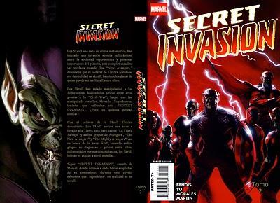 Secret Invasion ya llego, ¿en quién confías?. Por lo menos confía en su cronograma