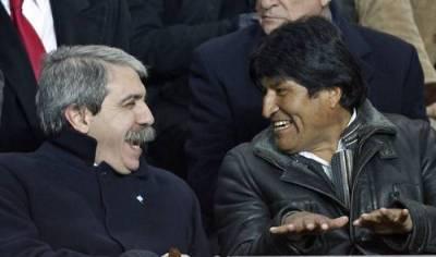 Avanza la resistencia democrática y la descolonización de América Latina: Evo Morales