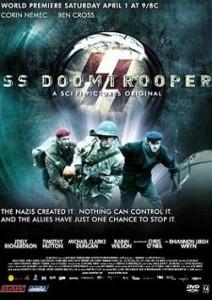 Reseña cine: LA NUEVA ARMA DEL REICH (SS DOOMTROOPER)