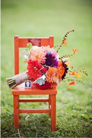 Tú Preguntas!! Consejos para hacerse una misma el ramo de novia Tú Preguntas!! Consejos para hacerse una misma el ramo de novia