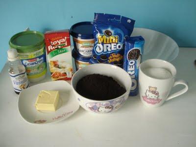 Receta: Cheessecake de Oreo