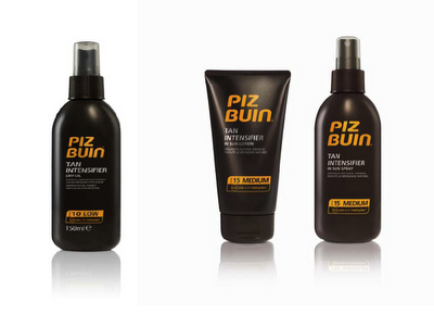 PIZ BUIN - Acelera y prolonga tu bronceado con Tan Intensifier PIZ BUIN - Acelera y prolonga tu bronceado con Tan Intensifier