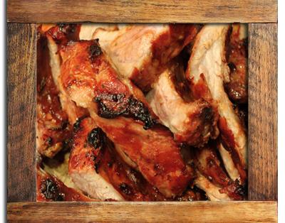 Costillas para el 4 de julio