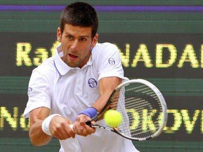 Djokovic conquista su primer Wimbledon