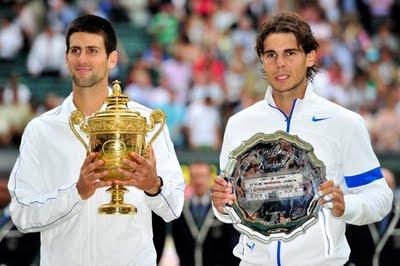 Djokovic conquista su primer Wimbledon