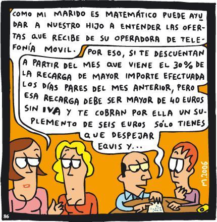 COMPARTIDA LA VIDA ES MAS…EJEM,EJEM!!!