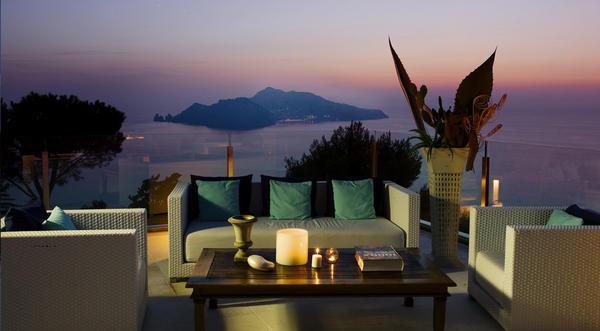 RELAIS BLU DELUXE HOTEL