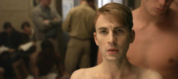 Nueva tanda de imágenes de El Capitán América