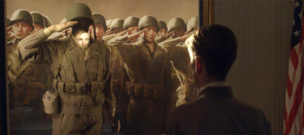 Nueva tanda de imágenes de El Capitán América