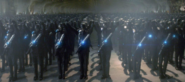 Nueva tanda de imágenes de El Capitán América