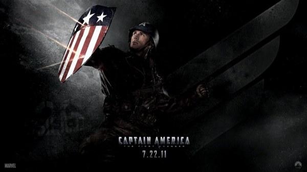 Nueva tanda de imágenes de El Capitán América
