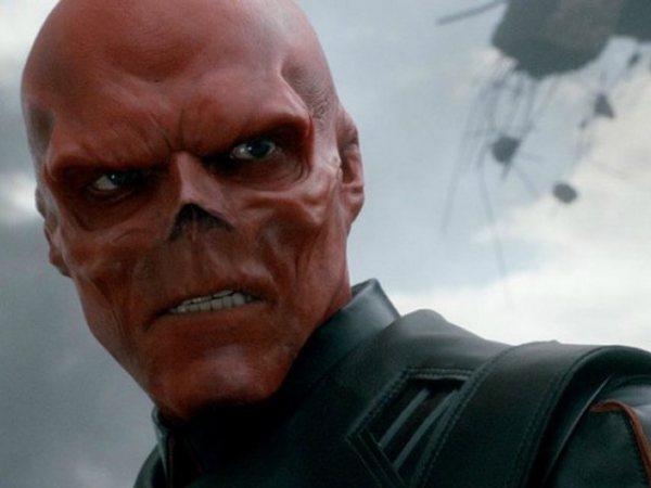 Nueva tanda de imágenes de El Capitán América