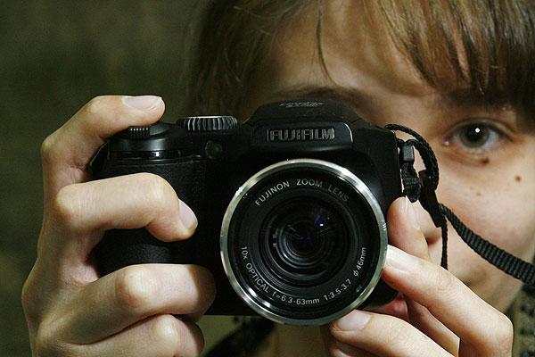 Fujifilm quiere superar a Nikon y Samsung y convertirse en la tercera marca en ventas