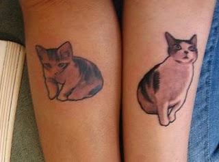 ink cats