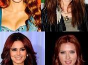 ¡Todas rojo!