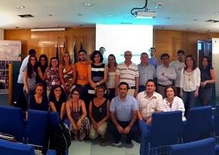 El Hospital Regional de Málaga impulsa la formación en el diseño de proyectos de investigación avalada por la Plataforma CAIBER