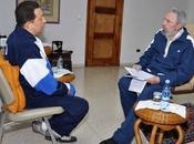 Fidel Castro sobre Chávez: declaración brillante valiente