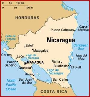 Me voy a Nicaragua