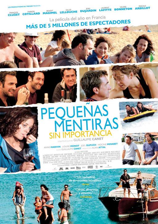 Film “Pequeñas mentiras sin importancia”