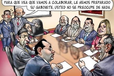 La Polla Ministerial Edicion 2011