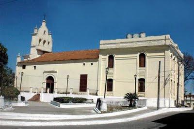 Restauración del  sitio fundacional de Santa Clara