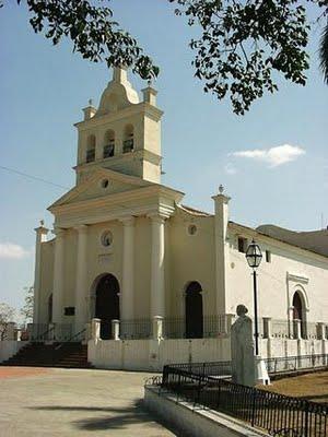 Restauración del  sitio fundacional de Santa Clara