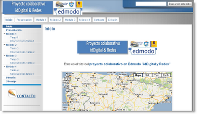 Proyecto idDigital & Redes