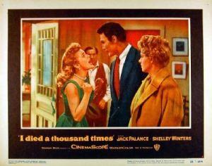 Un refugio más: “He muerto mil veces”, noir en technicolor para Cinearchivo (el integral)